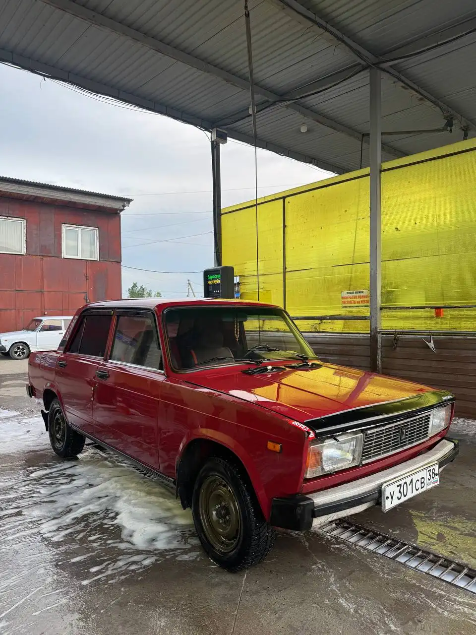 Продам ВАЗ 2105 - Автомобили в неисправном состоянии (Авто) в Иркутск