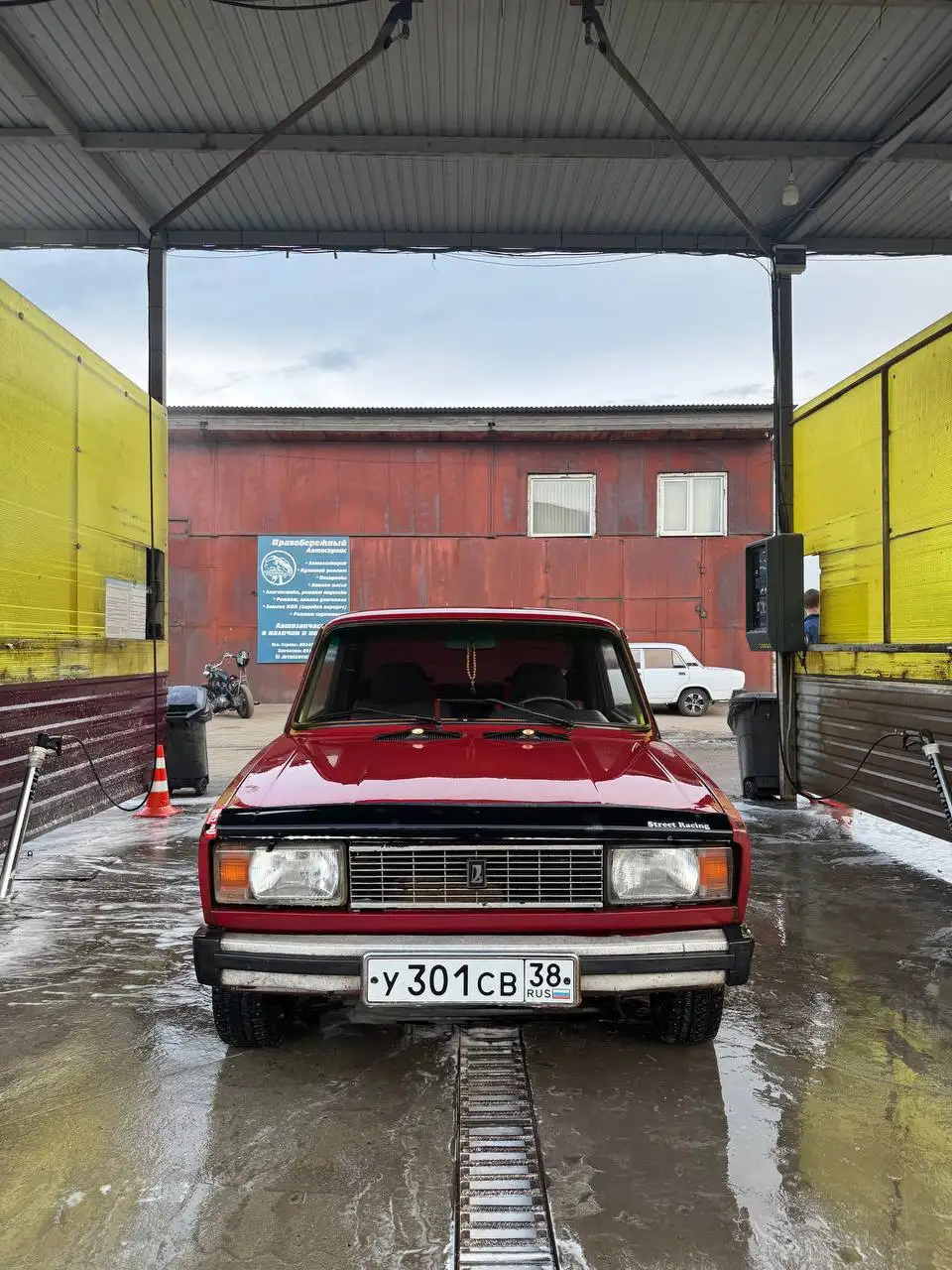 Продам ВАЗ 2105 - Автомобили в неисправном состоянии (Авто) в Иркутск