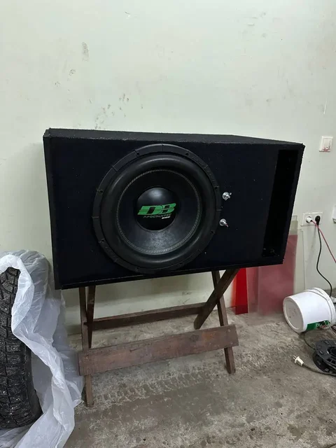 Apocalypse DB-SA255 15" D2 сабвуфер - Автобусы в Иркутск