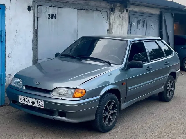 Продам диски R14 4x100 с резиной - Квадроциклы в Иркутск