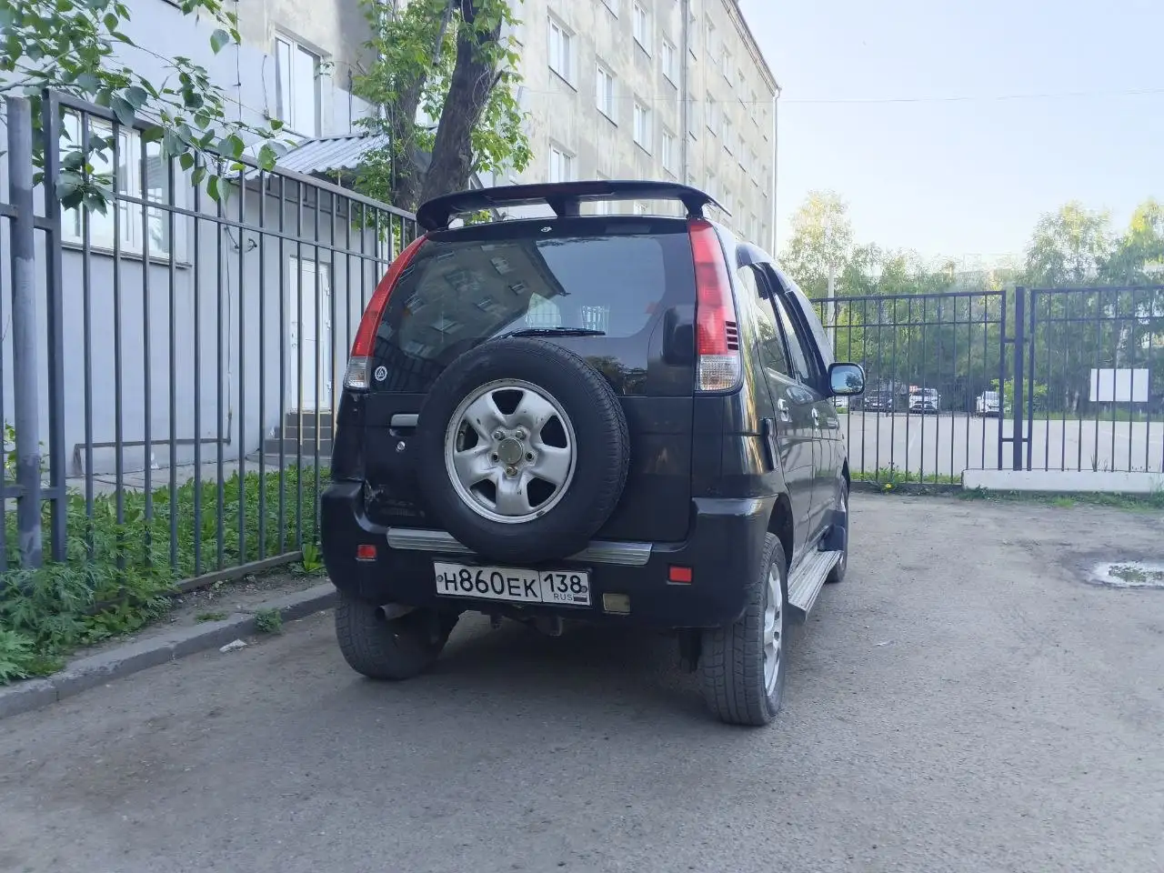 Daihatsu Terios Kid 2003 - Легковые автомобили (Авто) в Иркутск