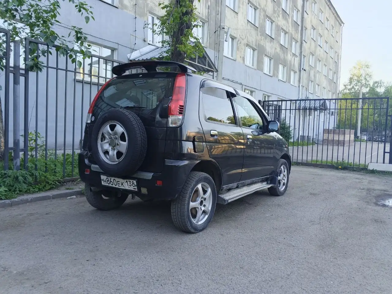 Daihatsu Terios Kid 2003 - Легковые автомобили (Авто) в Иркутск