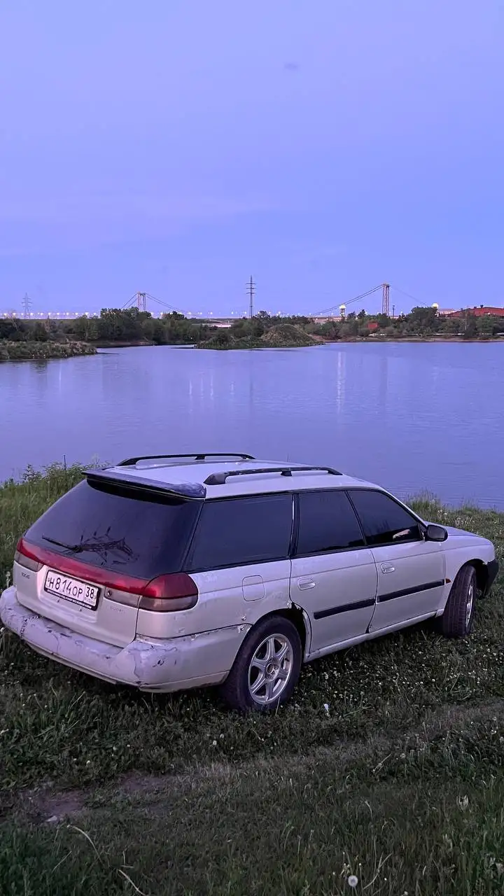 Chevrolet Lacetti или Daewoo Nubira? Продажа - Легковые автомобили (Авто) в Иркутск