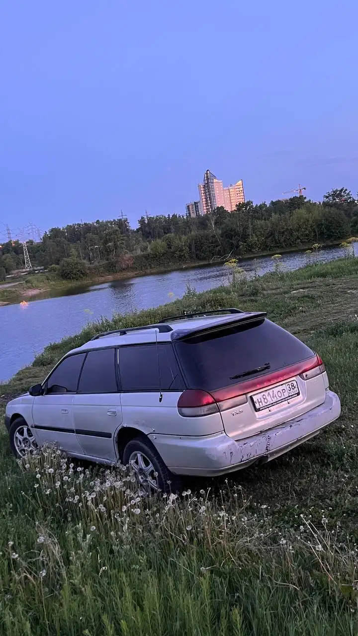 Chevrolet Lacetti или Daewoo Nubira? Продажа - Легковые автомобили (Авто) в Иркутск