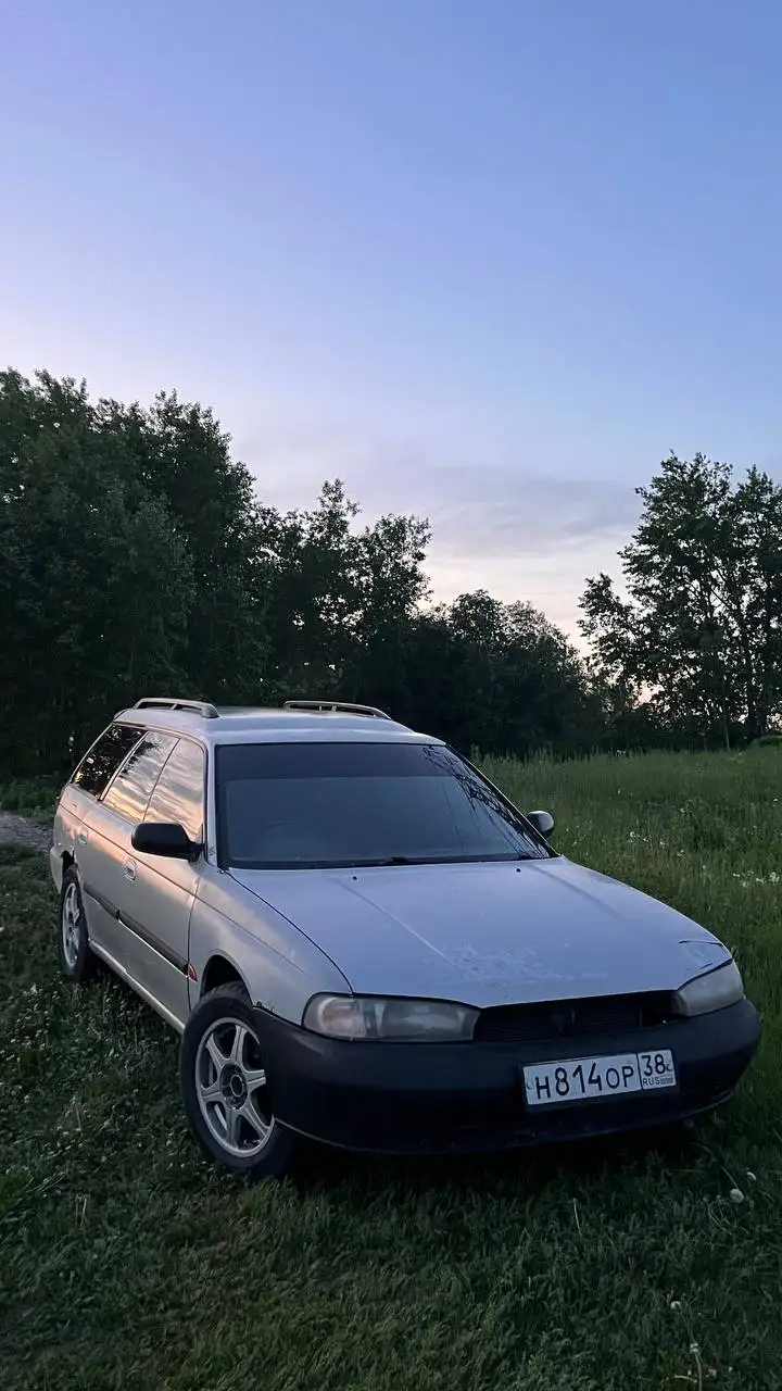 Chevrolet Lacetti или Daewoo Nubira? Продажа - Легковые автомобили (Авто) в Иркутск