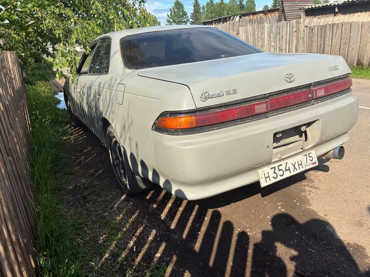 Продажа Toyota Mark II 90 кузов - Легковые автомобили (Авто) в Иркутск