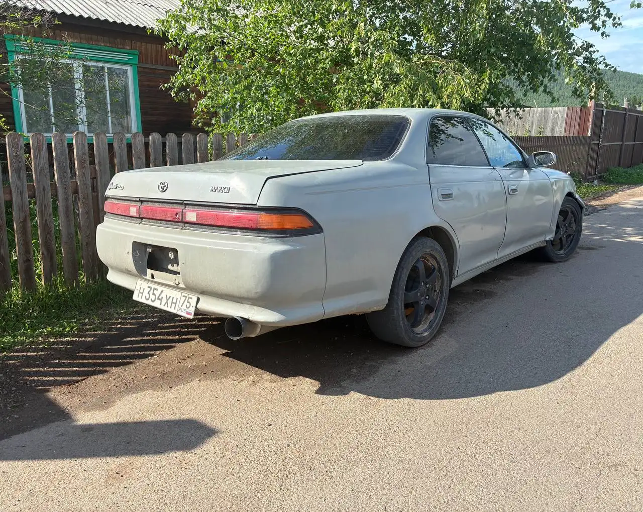 Продажа Toyota Mark II 90 кузов - Легковые автомобили (Авто) в Иркутск