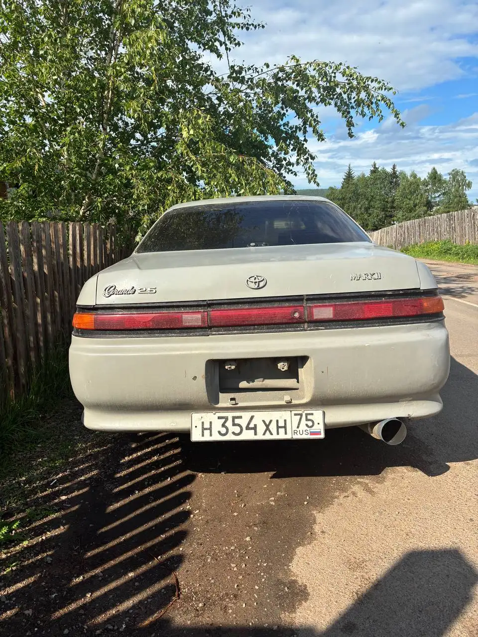 Продажа Toyota Mark II 90 кузов - Легковые автомобили (Авто) в Иркутск