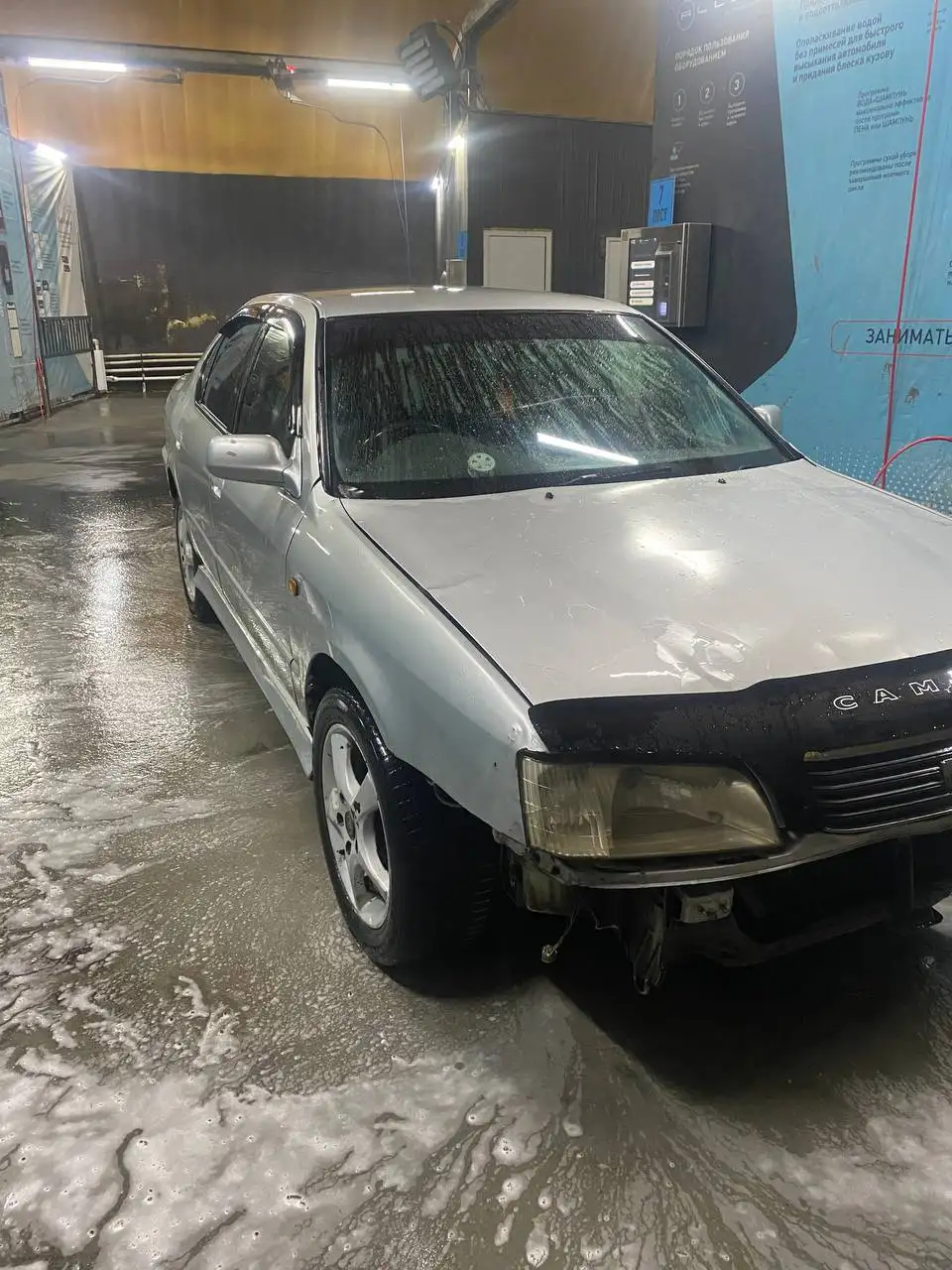 Volkswagen Caravelle T4 дизель 97г - Volkswagen Caravelle T4 (Авто) в Иркутск