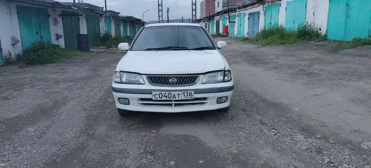 Продам Nissan Sunny 2001 - Легковые автомобили (Авто) в Иркутск