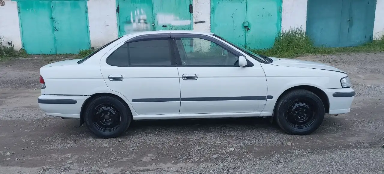 Продам Nissan Sunny 2001 - Легковые автомобили (Авто) в Иркутск