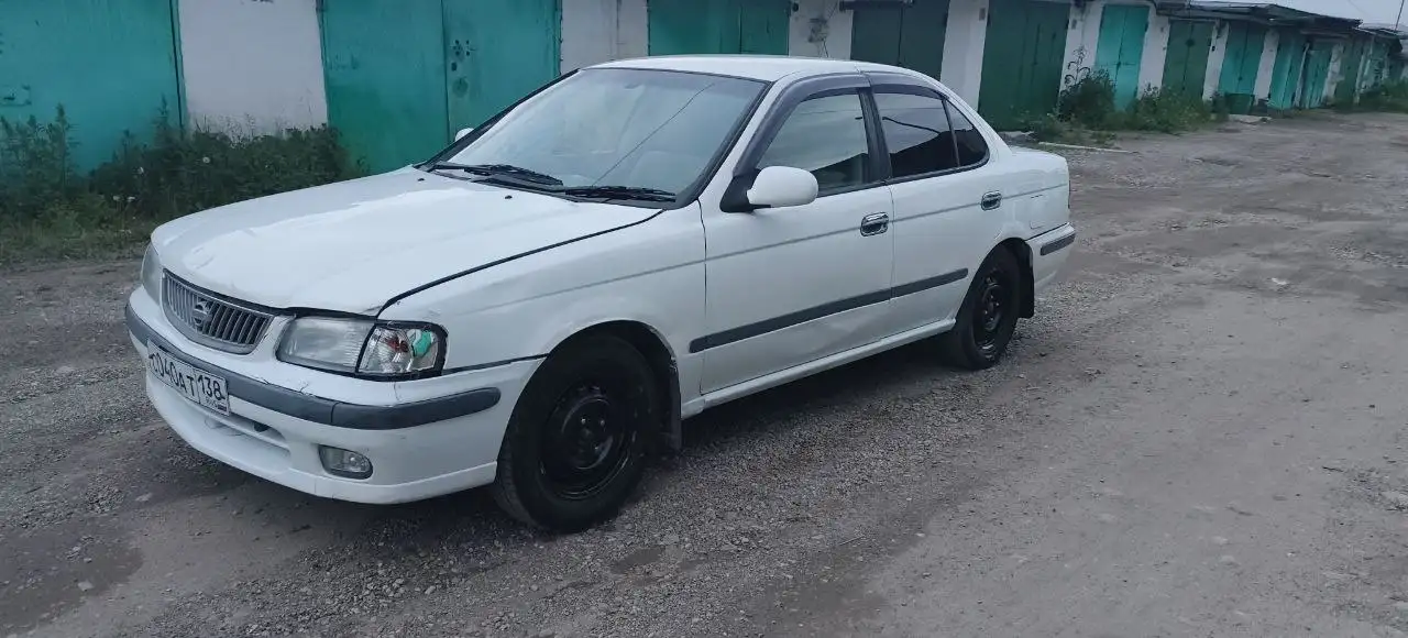 Продам Nissan Sunny 2001 - Легковые автомобили (Авто) в Иркутск