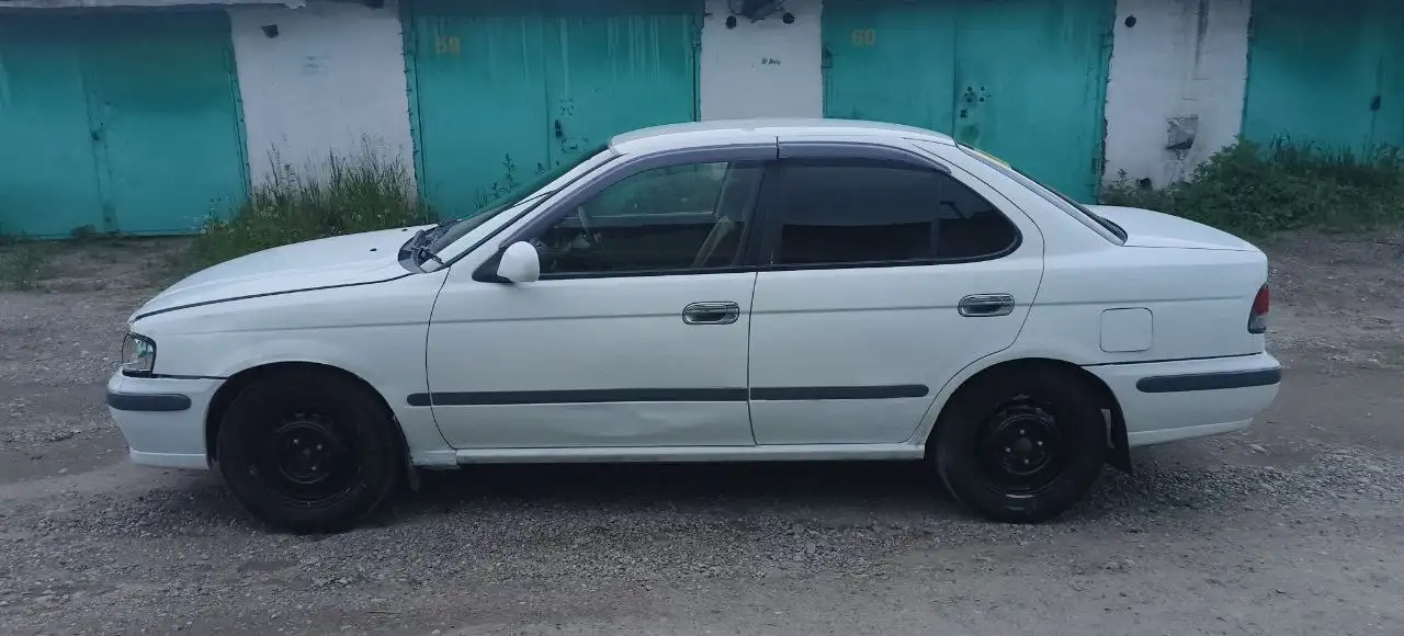 Продам Nissan Sunny 2001 - Легковые автомобили (Авто) в Иркутск
