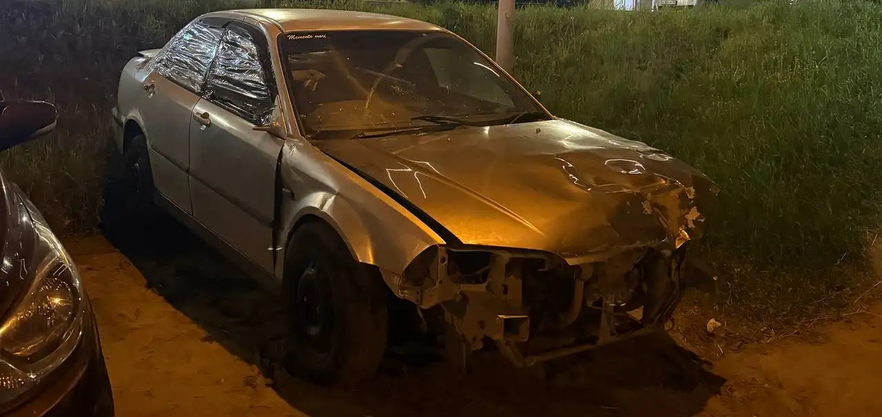 Торнео без документов на разбор - Битые и аварийные автомобили (Авто) в Иркутск