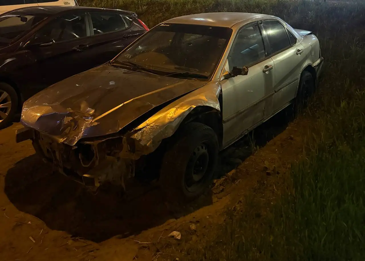 Торнео без документов на разбор - Битые и аварийные автомобили (Авто) в Иркутск