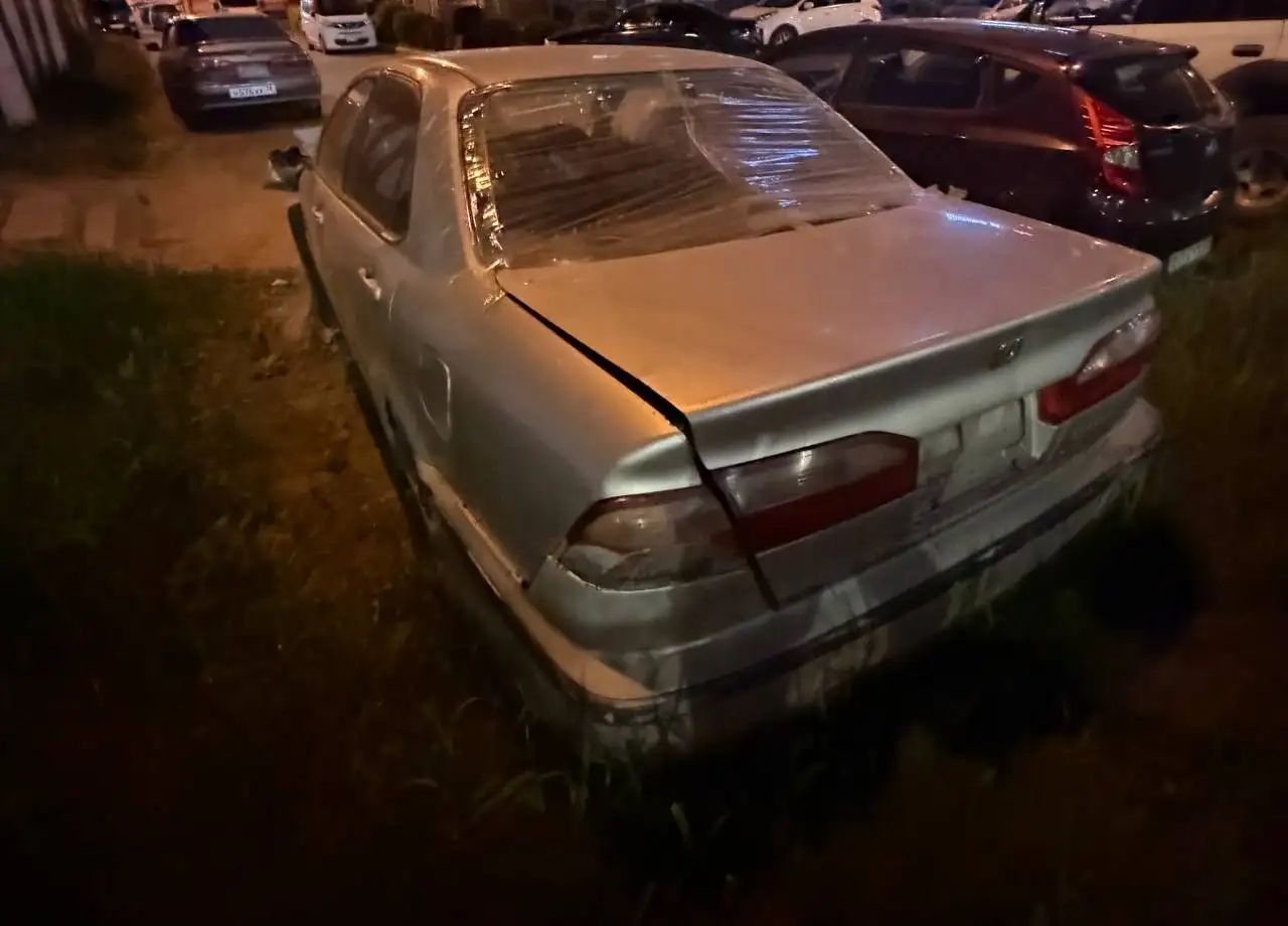 Торнео без документов на разбор - Битые и аварийные автомобили (Авто) в Иркутск