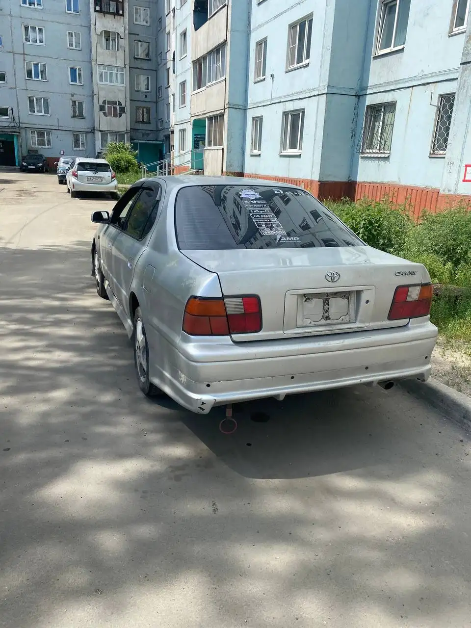 Автомобиль на ходу, снят с учёта - Авто в Иркутск