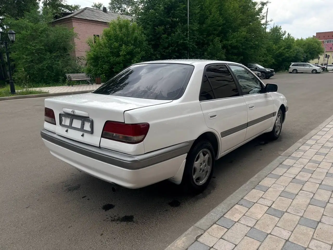 Продам живую Каринку 2008 г.в. Toyota Corolla - Авто в Иркутск
