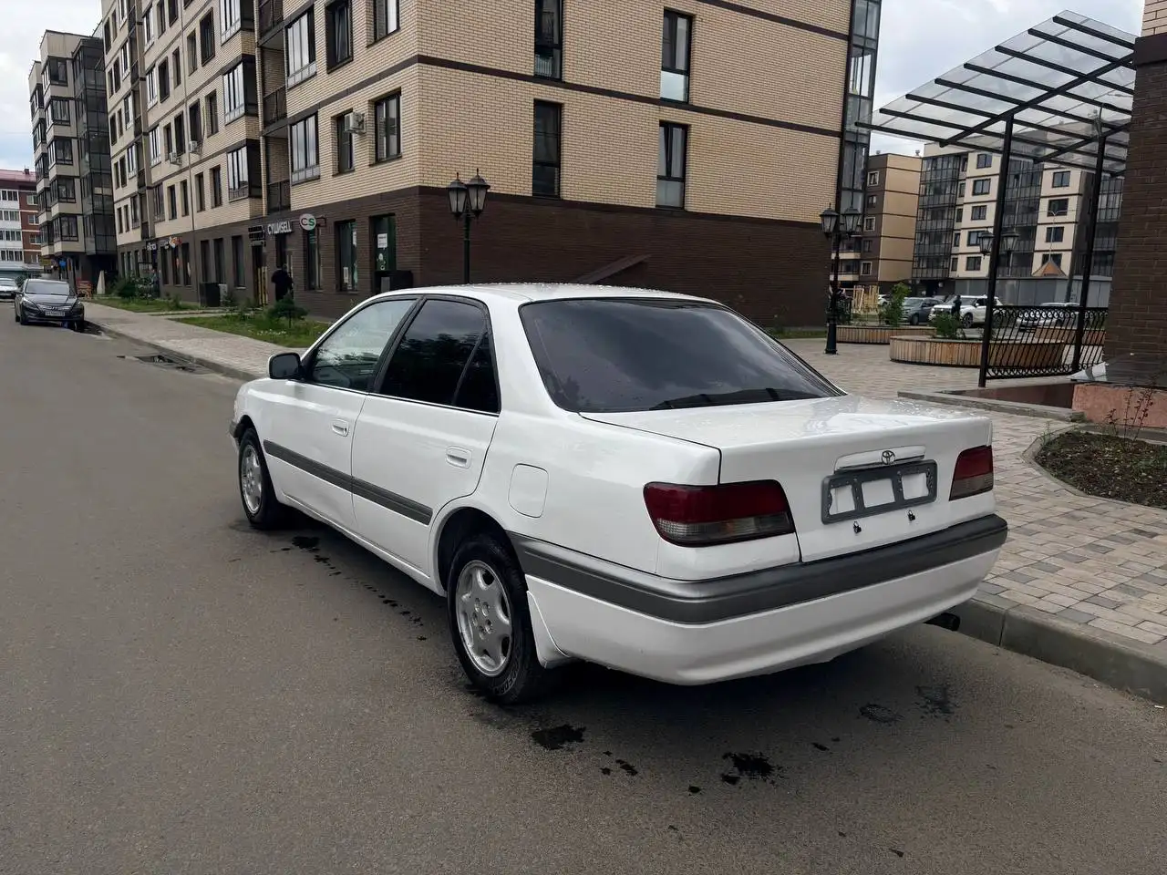 Продам живую Каринку 2008 г.в. Toyota Corolla - Авто в Иркутск