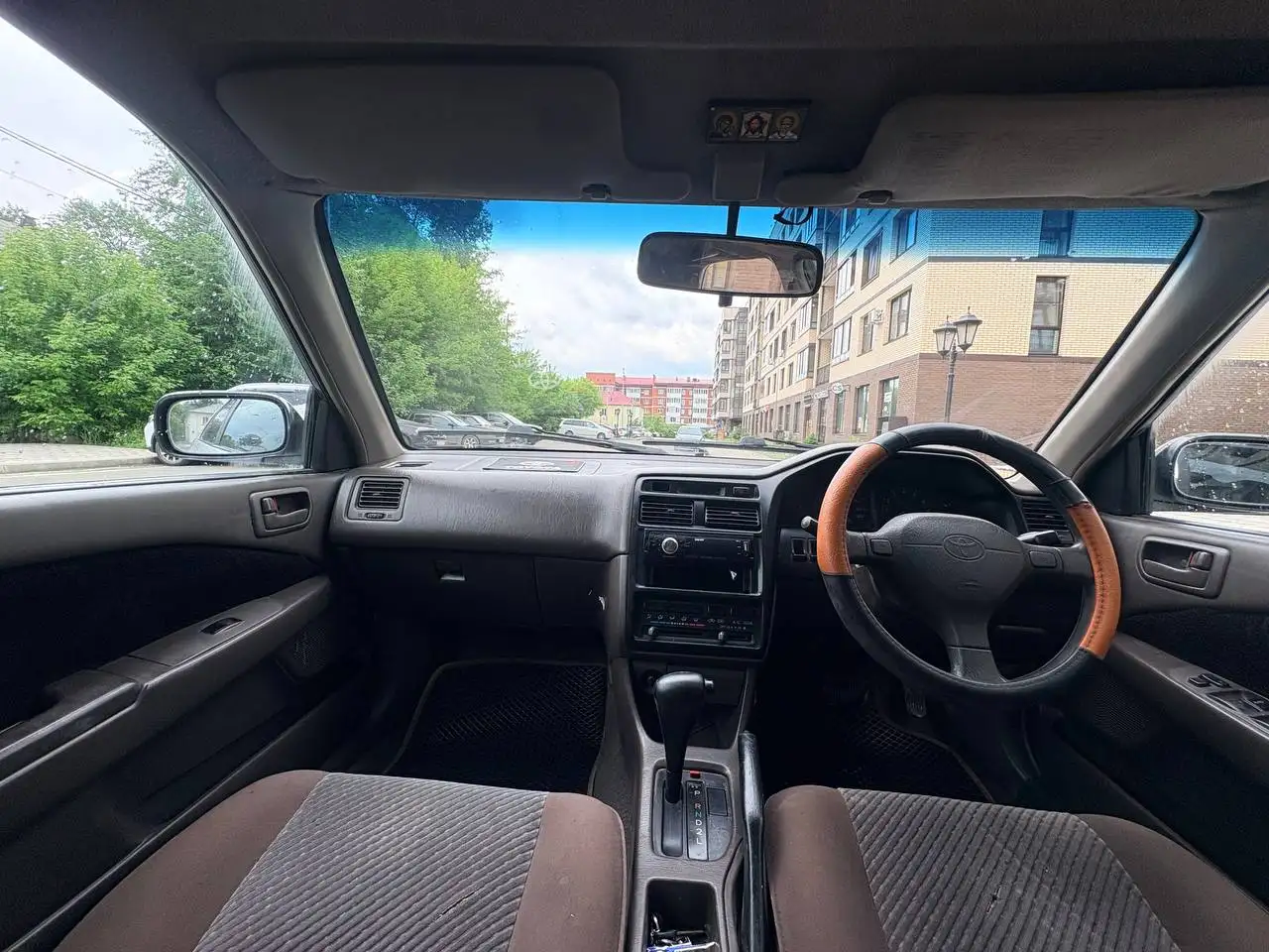 Продам живую Каринку 2008 г.в. Toyota Corolla - Авто в Иркутск