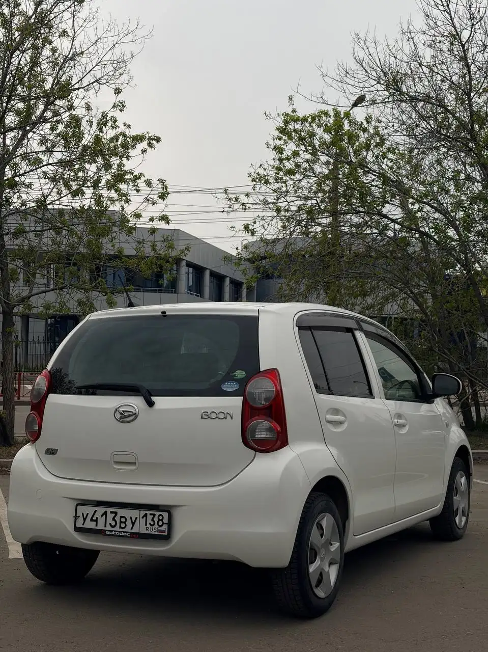 Daihatsu Boon 2013 года в отличном состоянии - Авто в Иркутск