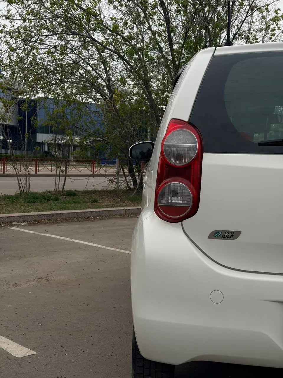 Daihatsu Boon 2013 года в отличном состоянии - Авто в Иркутск