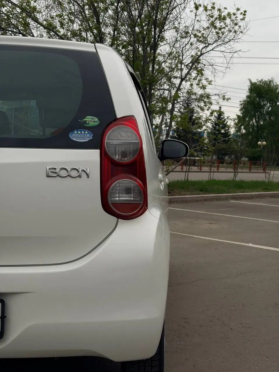 Daihatsu Boon 2013 года в отличном состоянии - Авто в Иркутск