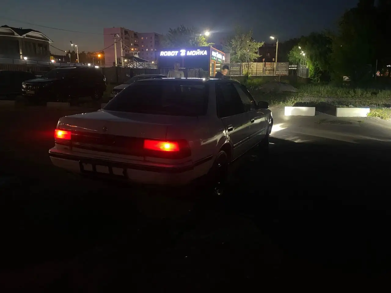 Toyota Corona 1995 г.в. - Легковые автомобили (Авто) в Иркутск