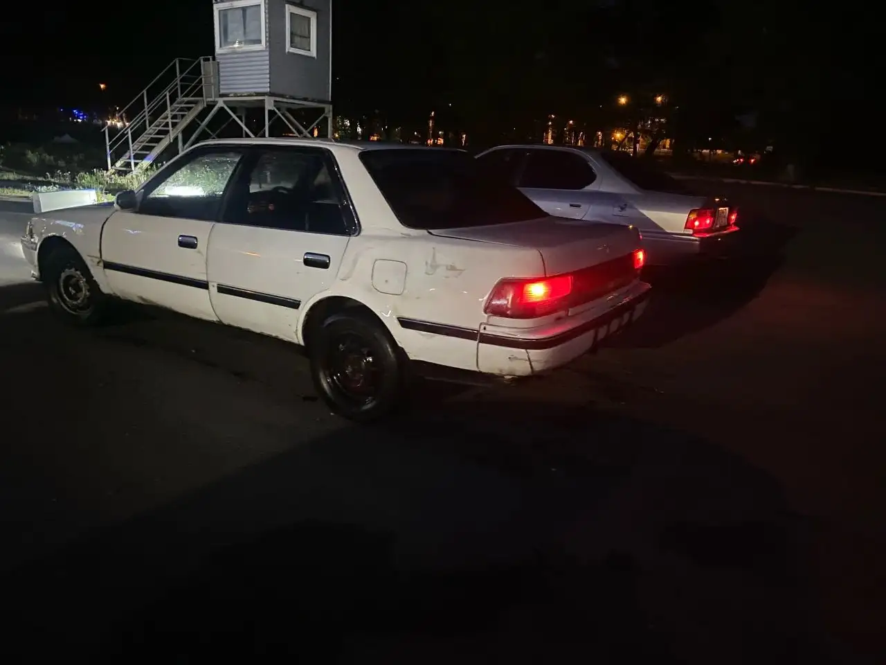 Toyota Corona 1995 г.в. - Легковые автомобили (Авто) в Иркутск