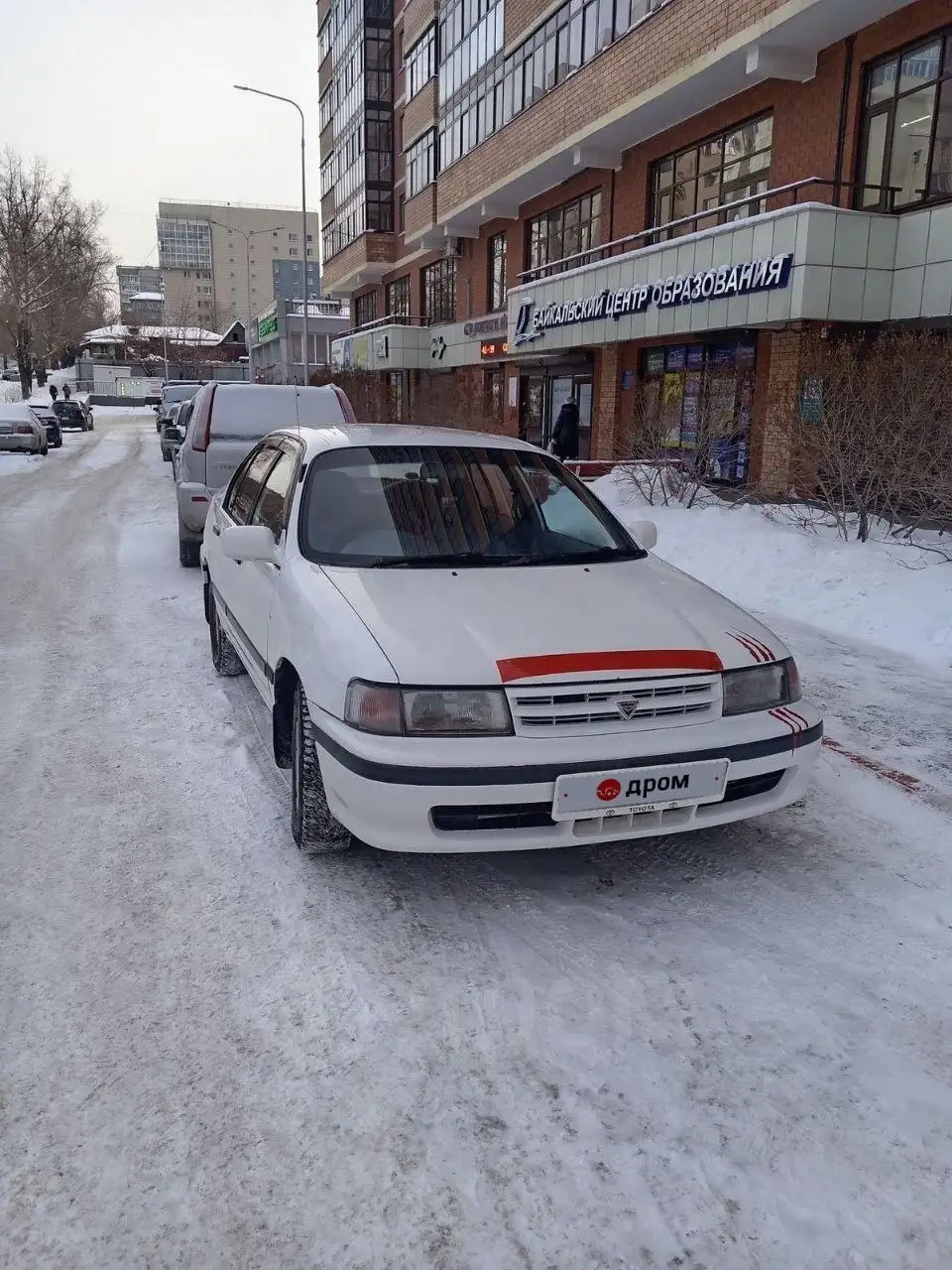 Toyota Corsa 1994 - Легковые автомобили (Авто) в Иркутск