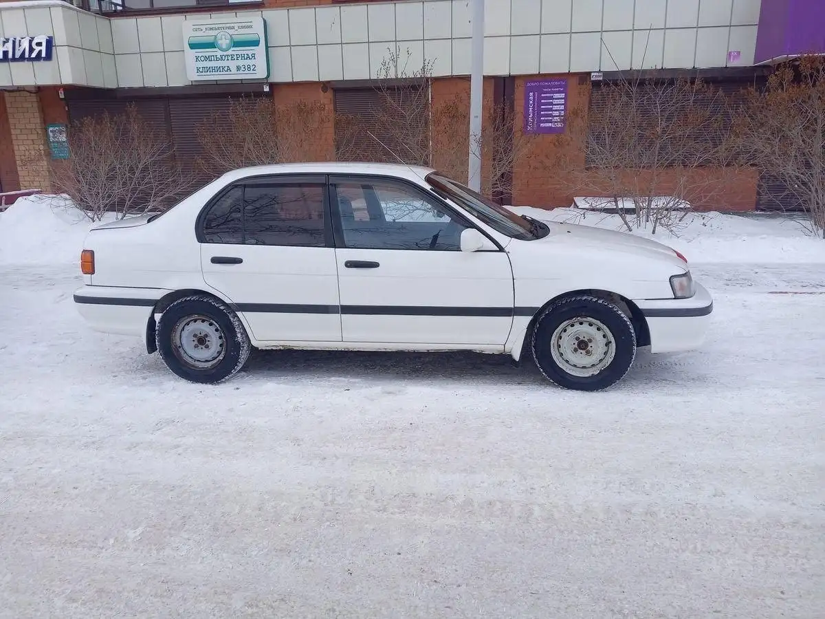 Toyota Corsa 1994 - Легковые автомобили (Авто) в Иркутск