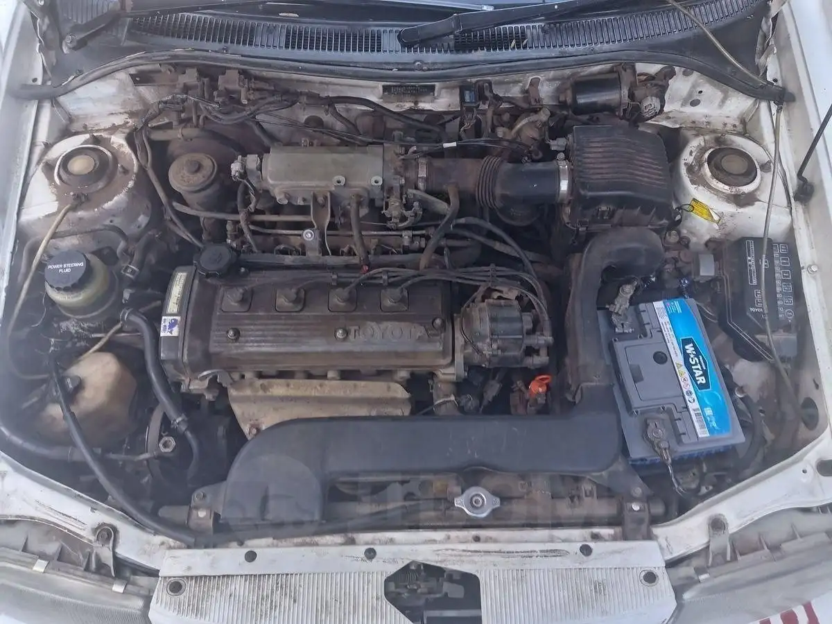 Toyota Corsa 1994 - Легковые автомобили (Авто) в Иркутск