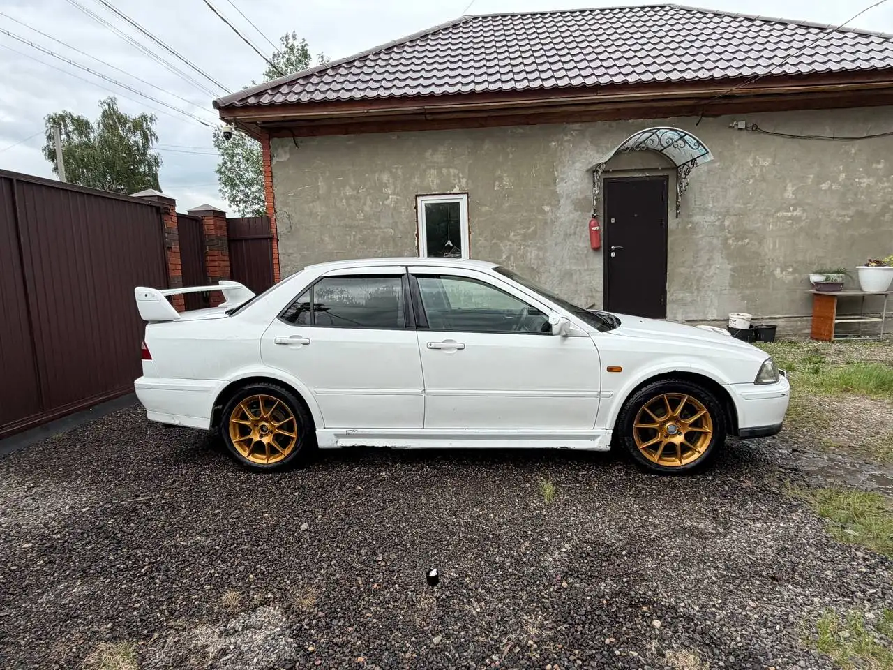 Хонда Торнео 2001 - Легковые автомобили (Авто) в Иркутск
