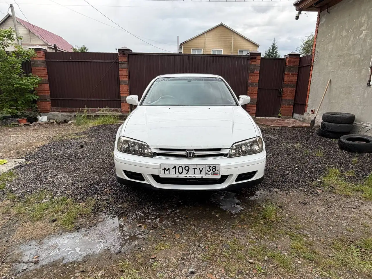 Хонда Торнео 2001 - Легковые автомобили (Авто) в Иркутск