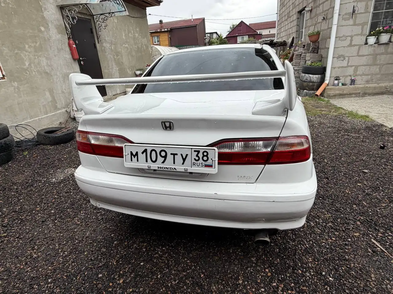 Хонда Торнео 2001 - Легковые автомобили (Авто) в Иркутск