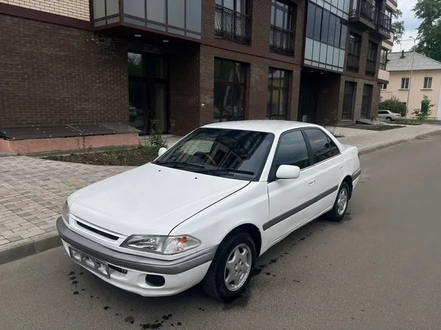 Toyota Carina - частное объявление в Иркутск