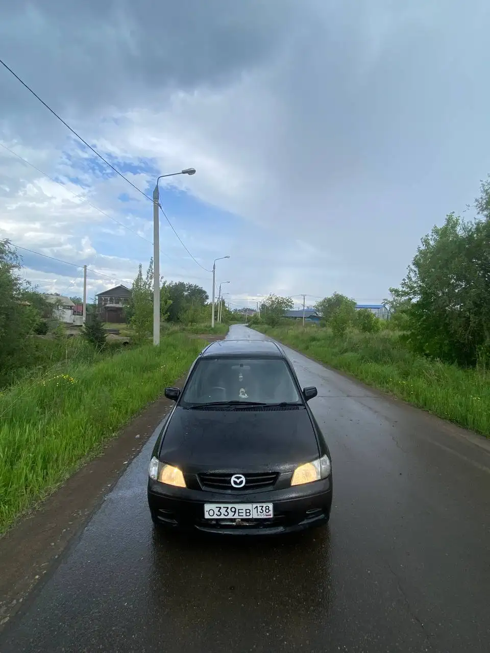 Toyota Corolla 2002 Иркутск - Легковые автомобили (Авто) в Иркутск