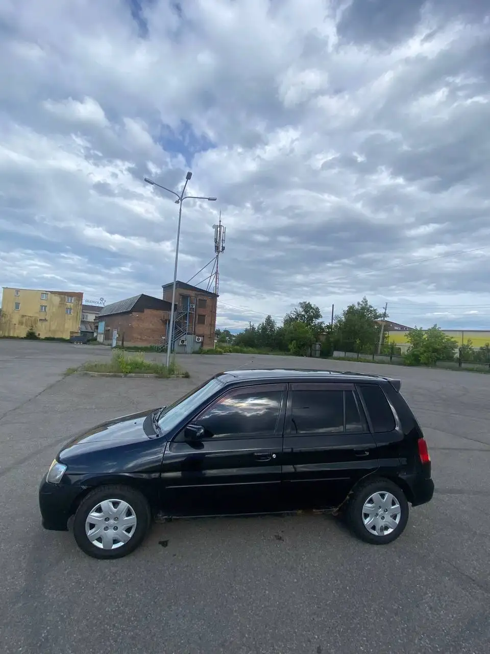 Toyota Corolla 2002 Иркутск - Легковые автомобили (Авто) в Иркутск