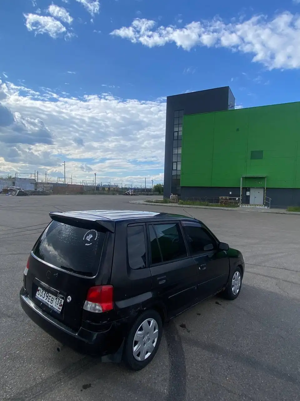 Toyota Corolla 2002 Иркутск - Легковые автомобили (Авто) в Иркутск