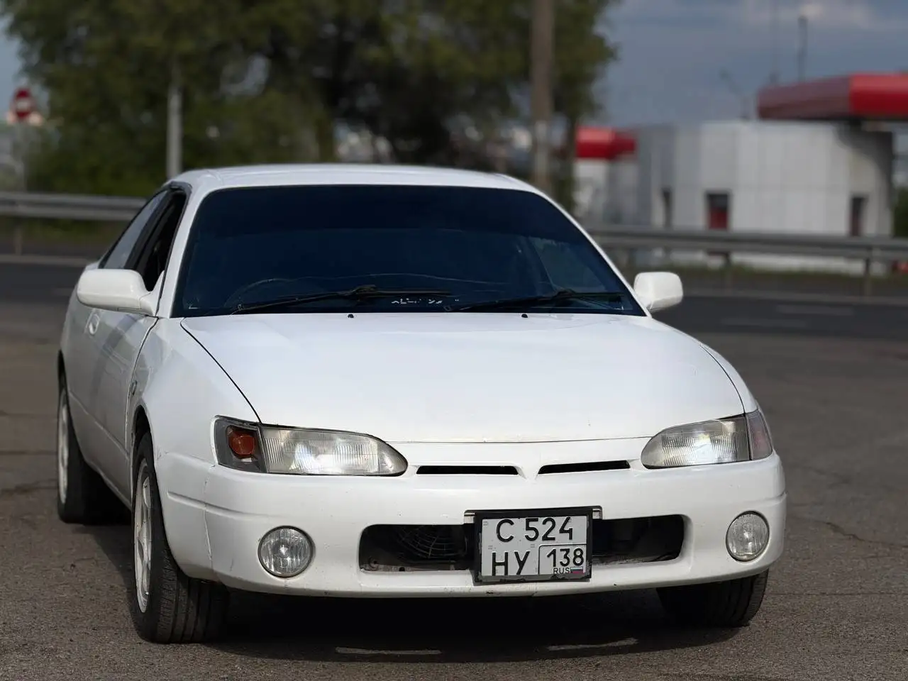Toyota Corolla Levin 1999 г.в. - Легковые автомобили (Авто) в Иркутск