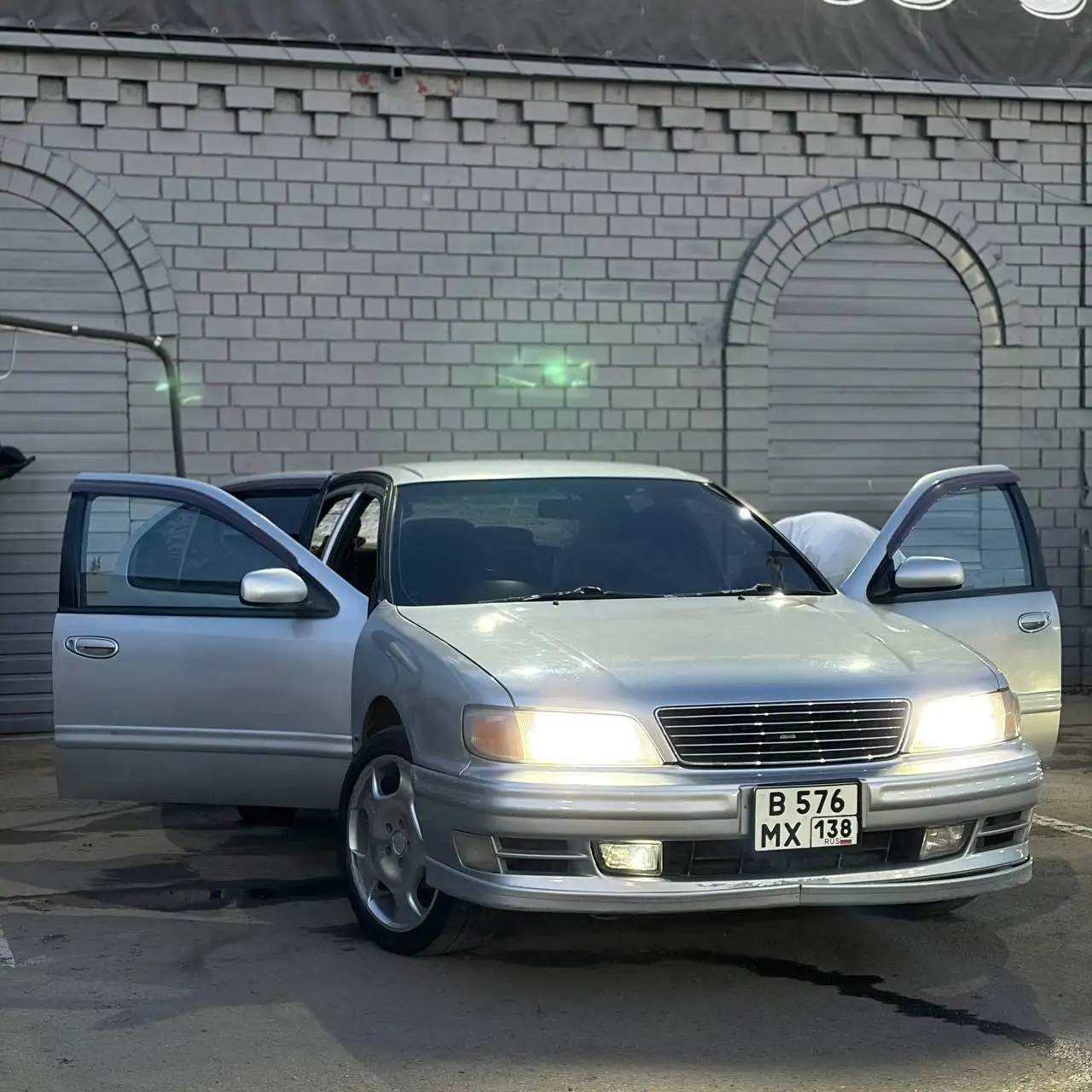Nissan Cefiro 1997 - Запчасти и кузовные детали в Иркутск