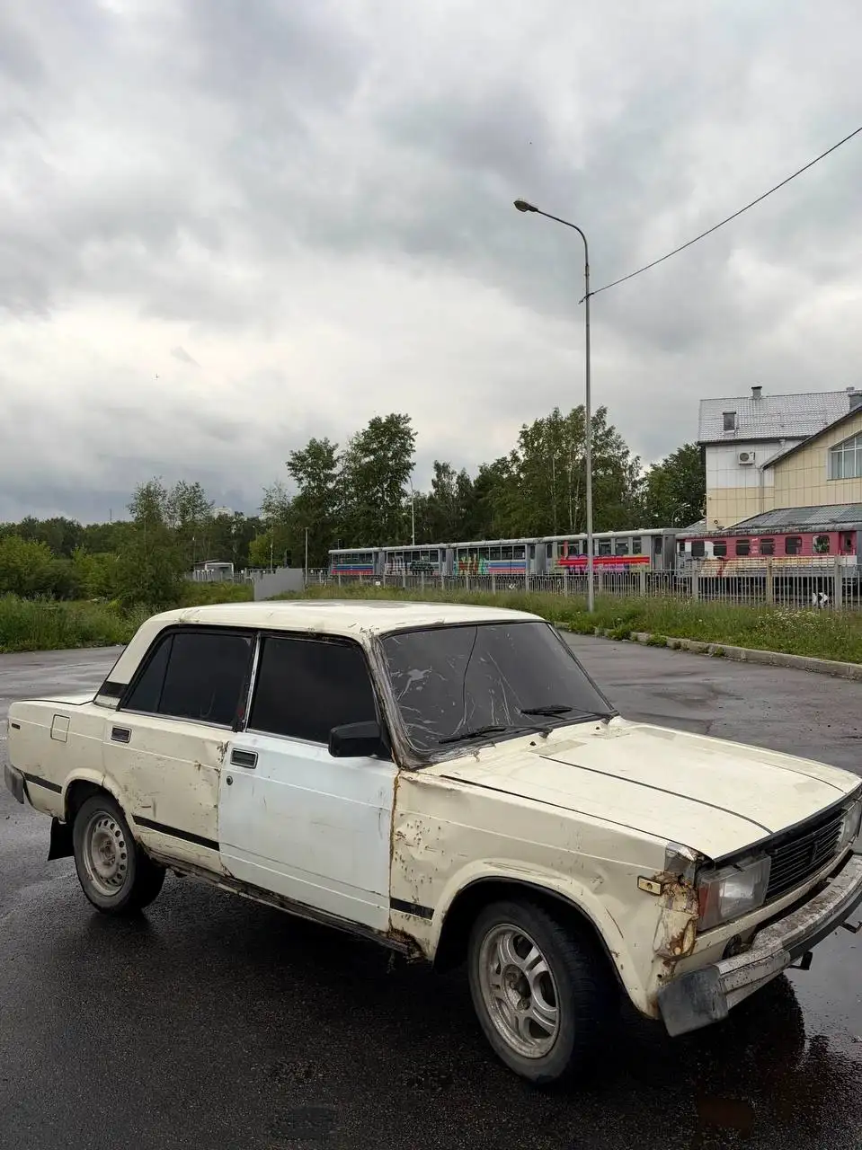 Продам ВАЗ 2105 - Легковые автомобили (Авто) в Иркутск