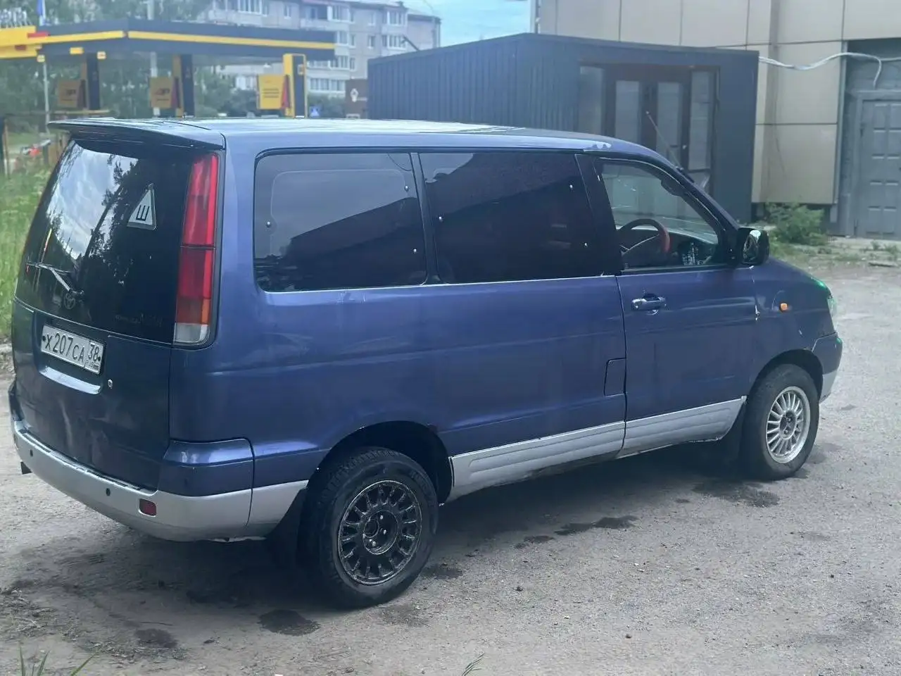 Toyota 97 год 4ВД - Легковые автомобили (Авто) в Иркутск