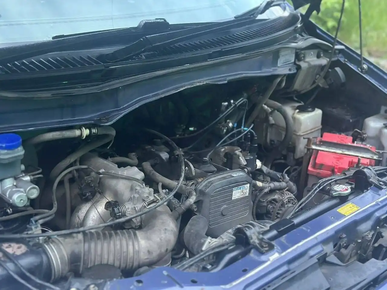 Toyota 97 год 4ВД - Легковые автомобили (Авто) в Иркутск