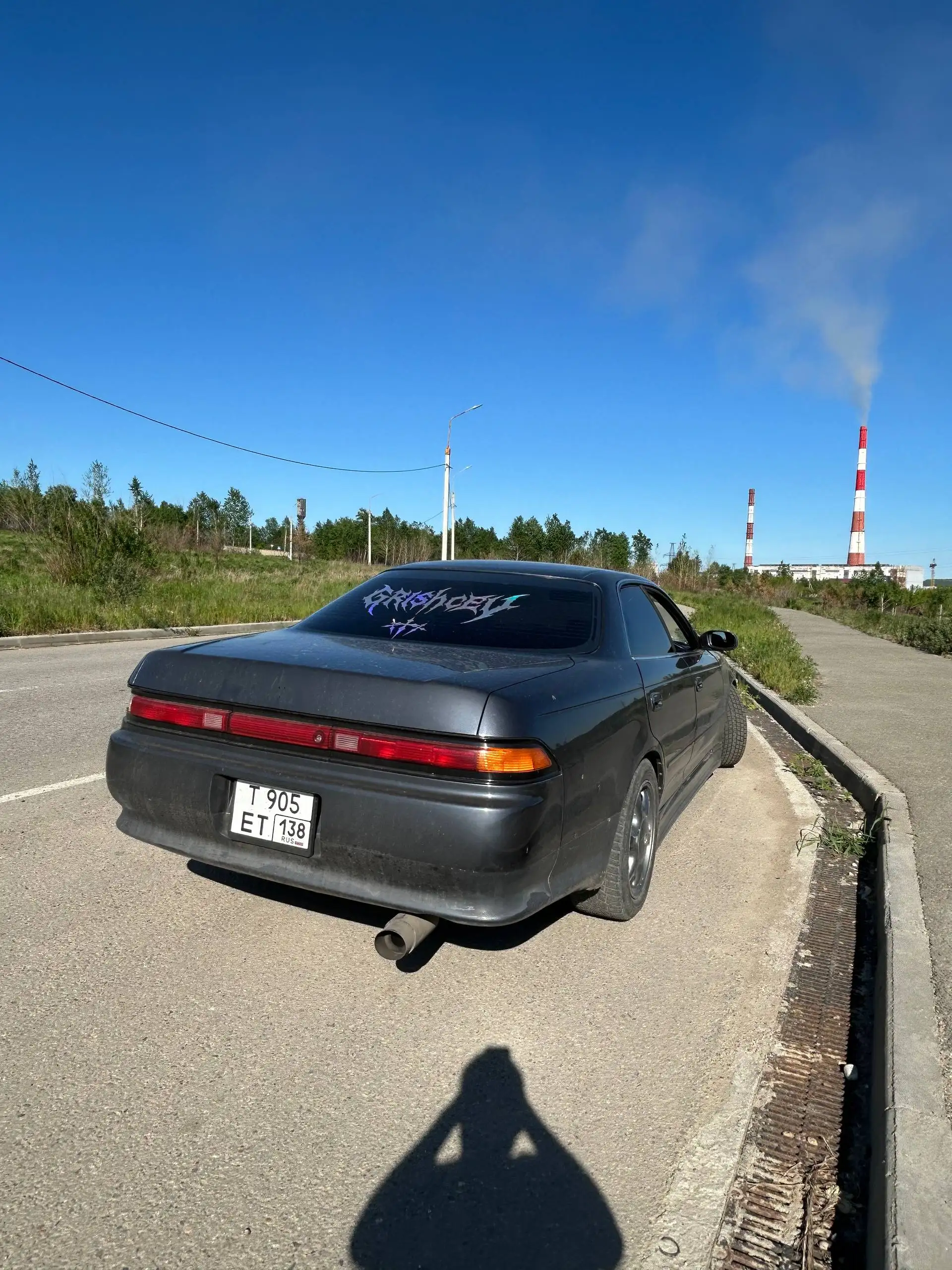 Авто с дундулой ГБЦ - Легковые автомобили (Авто) в Иркутск