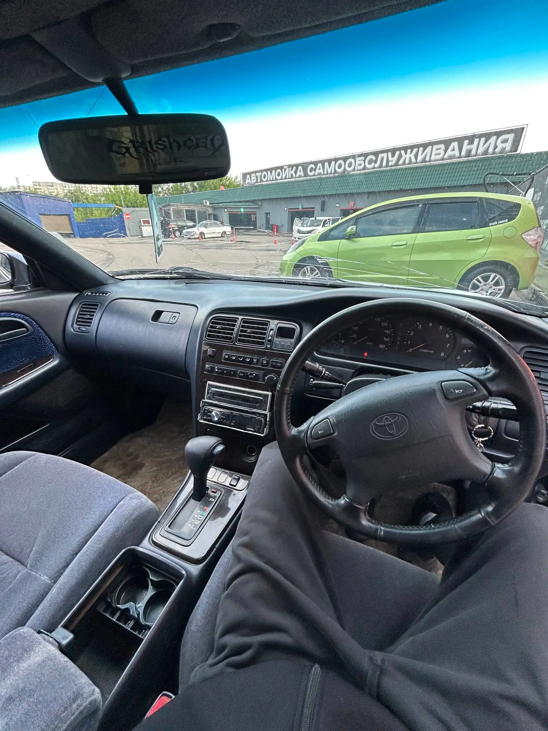 Авто с дундулой ГБЦ - Легковые автомобили (Авто) в Иркутск