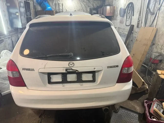 Familia S-Wagon 2000 - Запчасти и кузовные детали в Иркутск
