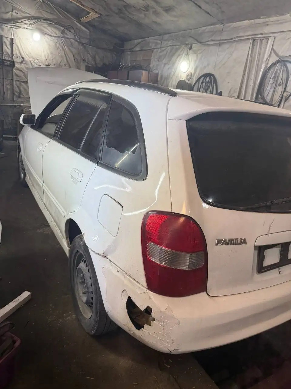 Familia S-Wagon 2000 - Легковые автомобили (Авто) в Иркутск