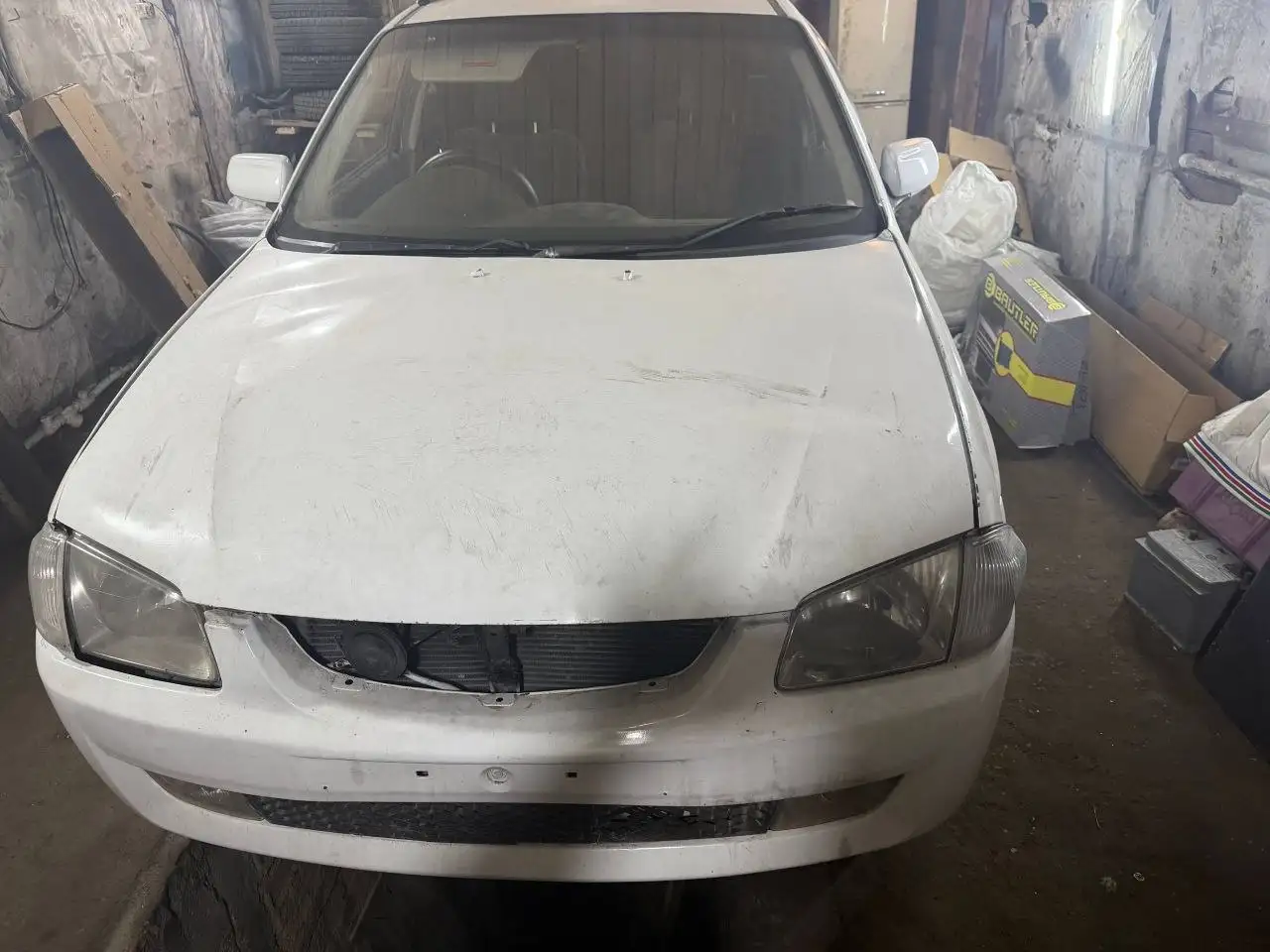 Familia S-Wagon 2000 - Легковые автомобили (Авто) в Иркутск