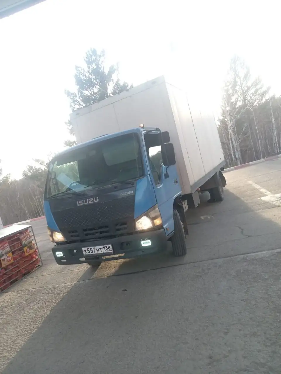 Isuzu NQR 75 2011 года - Грузовики (Авто) в Иркутск